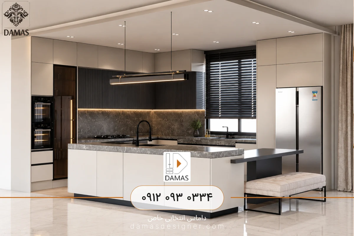 خرید حضوری کابینت آشپزخانه در کرج